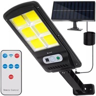 Snímač pohybu solárnej lampy Súmrak Outdoor Street Garden LED Wall Snímač pohybu solárnej lampy Súmrak Outdoor Street Garden LED Wall