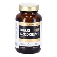 Výživový doplnok NutriHealth KLÍČKY REĎKOVKY Výživový doplnok NutriHealth KLÍČKY REĎKOVKY