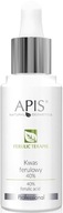 APIS kyselina ferulová 40% exfoliácia jaziev po akné
