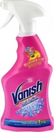 VANISH OXI ACTION SPRAY ODSTRAŇOVAČ ŠKVRNOV NA LÁTKU 500ML VANISH OXI ACTION SPRAY ODSTRAŇOVAČ ŠKVRNOV NA LÁTKU 500ML