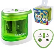 BAMBINO DVOJITÁ ELEKTRICKÁ AUTOMATICKÁ BRÚSKA BAMBINO DVOJITÁ ELEKTRICKÁ AUTOMATICKÁ BRÚSKA
