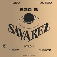 SAVAREZ 520B KLASICKÉ gitarové struny SAVAREZ 520B KLASICKÉ gitarové struny
