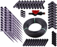 DRIPPER LINE 100M SADA 80 DOPLNKOV 75CM DRIPPER LINE 100M SADA 80 DOPLNKOV 75CM