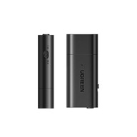 AUDIO ADAPTÉR UGREEN CM523, USB-A NA 3,5 MM jack, BLUETOOTH 5.1 (ČIERNA) AUDIO ADAPTÉR UGREEN CM523, USB-A NA 3,5 MM jack, BLUETOOTH 5.1 (ČIERNA)