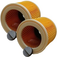 2x VYLEPŠENÝ FILTER PRE KARCHER MV2 MV3 WD2 WD3 SE4001 WD2 PLUS KWD3 V17 V15 2x VYLEPŠENÝ FILTER PRE KARCHER MV2 MV3 WD2 WD3 SE4001 WD2 PLUS KWD3 V17 V15
