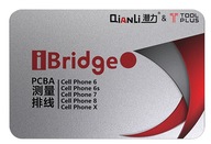 Test základnej dosky Qianli iBridge iPhone 6S Plus