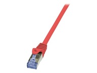 LOGILINK CQ3054S Patchcord LOGILINK Cat.6A 10G LOGILINK CQ3054S Patchcord LOGILINK Cat.6A 10G