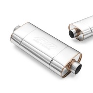 Eliptický tlmič výfuku EM001 63/300 Eliptický tlmič výfuku EM001 63/300