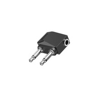 ADAPTÉR DO LIETADLA 2xJack MONO WT-Jack 3,5 STER GN ADAPTÉR DO LIETADLA 2xJack MONO WT-Jack 3,5 STER GN