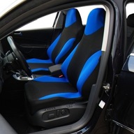 Univerzálne poťahy na sedačky Blue Style 2ks Univerzálne poťahy na sedačky Blue Style 2ks