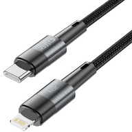 Kábel pre iPhone / iPad USB-C / Lightning 25cm Tech Kábel pre iPhone / iPad USB-C / Lightning 25cm Tech