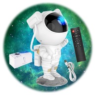 Nočná LED lampa astronaut Nočná LED lampa astronaut
