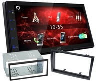 AUTORÁDIO JVC DAB+ CITROEN JUMPER Fiat Ducato PEUGEOT BOXER 2006-10 AUTORÁDIO JVC DAB+ CITROEN JUMPER Fiat Ducato PEUGEOT BOXER 2006-10