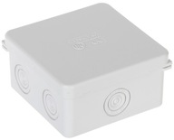 ELEKTRICKÁ PRÍPOJKA IP65 88x88x48 mm ELEKTRICKÁ PRÍPOJKA IP65 88x88x48 mm