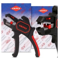 Automatické kliešte na odizolovanie drôtov KNIPEX Automatické kliešte na odizolovanie drôtov KNIPEX