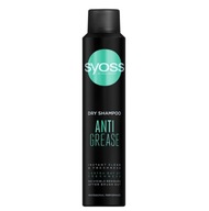 SYOS suchý šampón pre všetky farby na vlasy 200 ml SYOS suchý šampón pre všetky farby na vlasy 200 ml