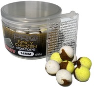 STARBAITS POP UP BALLS PIKANTNÉ KURACIE TOPKY 20MM 60G STARBAITS POP UP BALLS PIKANTNÉ KURACIE TOPKY 20MM 60G