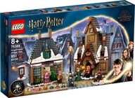 LEGO 76388 HARRY POTTER NAVŠTÍVÍ HOGSMEADE DEDINU