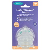 LANSINOH Cumlík na rýchle kŕmenie Natural Wave LANSINOH Cumlík na rýchle kŕmenie Natural Wave