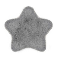 Soft Star eco star koberec, sivý DOMAREX 60