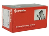 BREMBO BRZDOVÉ DESTIČKY PREDNÉ P 50 045