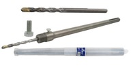 ADAPTÉR, NÁDSTAVEC PRE DIEROVÚ PÍLU SDS PLUS 450mm ADAPTÉR, NÁDSTAVEC PRE DIEROVÚ PÍLU SDS PLUS 450mm