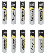 10 X VÝKONNÝ ENERGIZER BATÉRIA LR03 AAA 1,5V 10 X VÝKONNÝ ENERGIZER BATÉRIA LR03 AAA 1,5V