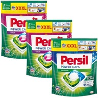 Persil Power Caps Laundry Capsules MIX XL x3