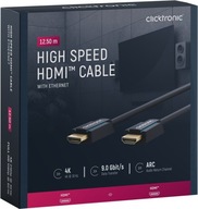 Kábel CICKTRONIC HDMI 1.4 Full HD 12,5 m