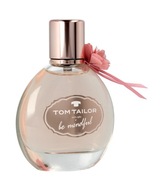 Tom Tailor Be Mindful Woman toaletná voda 50 ml