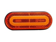 Frostom FT-072 Z LED bočné obrysové svetlo, ŽLTÁ LED Frostom FT-072 Z LED bočné obrysové svetlo, ŽLTÁ LED