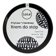 La-Le krém na nohy s ureou a lanolínom 100 ml La-Le krém na nohy s ureou a lanolínom 100 ml