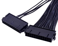 ATX 24pin PSU kábel 3 napájacie zdroje ADD2PSU RISER ATX 24pin PSU kábel 3 napájacie zdroje ADD2PSU RISER
