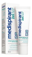 Medispirant Antiperspirant gél na nohy a ruky 50 ml Medispirant Antiperspirant gél na nohy a ruky 50 ml