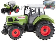 Traktor traktor poľnohospodárske vozidlo