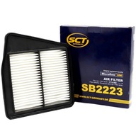 Vzduchový filter SCT SB2223 Vzduchový filter SCT SB2223