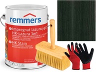 Remmers HK-Lasur Impregnácia dreva 0,75L Eben Remmers HK-Lasur Impregnácia dreva 0,75L Eben