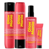 Matrix Glow Mania Shampoo Conditioner Rozjasňujúci kondicionér v spreji Matrix Glow Mania Shampoo Conditioner Rozjasňujúci kondicionér v spreji