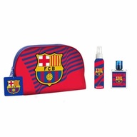 FC BARCELONA Darčeková súprava toaletná voda + hmla + kozmetická taštička FC BARCELONA Darčeková súprava toaletná voda + hmla + kozmetická taštička