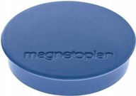 Magnet D30mm 10ks 700g modrý