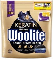 Woolite Dark Laundry Capsules, čierne, 33 ks Woolite Dark Laundry Capsules, čierne, 33 ks
