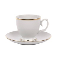 Porcelánové šálky na kávu MariaPaula s podšálkou Porcelánové šálky na kávu MariaPaula s podšálkou