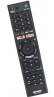 DIAĽKOVÉ OVLÁDANIE PRE SONY NETFLIX TV RMT-TX300E KD-49XE7003 KD-49XF7 Najvyššia kvalita DIAĽKOVÉ OVLÁDANIE PRE SONY NETFLIX TV RMT-TX300E KD-49XE7003 KD-49XF7 Najvyššia kvalita