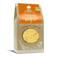 BIO mletý zázvor 200g BIO mletý zázvor 200g