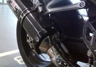 KRYT VÝFUKU RG RACING YOSHIMURA R-77 ČIERNA KRYT VÝFUKU RG RACING YOSHIMURA R-77 ČIERNA