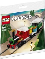 LEGO 30584 CREATOR VIANOČNÝ VLAK LEGO 30584 CREATOR VIANOČNÝ VLAK
