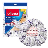 Vileda turbo vložka do mopu 3v1 1 ks. Vileda turbo vložka do mopu 3v1 1 ks.