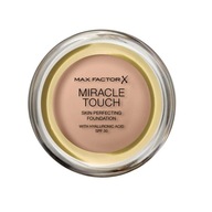MAX FACTOR Miracle Touch 045 Warm Mandľový podklad MAX FACTOR Miracle Touch 045 Warm Mandľový podklad