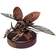 ROBOTIME skladací 3D model - mechanický chrobák ROBOTIME skladací 3D model - mechanický chrobák