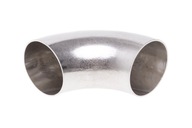 Koleno z nehrdzavejúcej ocele 60 mm 60,3 x 1,5 mm 2,37 palca Koleno z nehrdzavejúcej ocele 60 mm 60,3 x 1,5 mm 2,37 palca